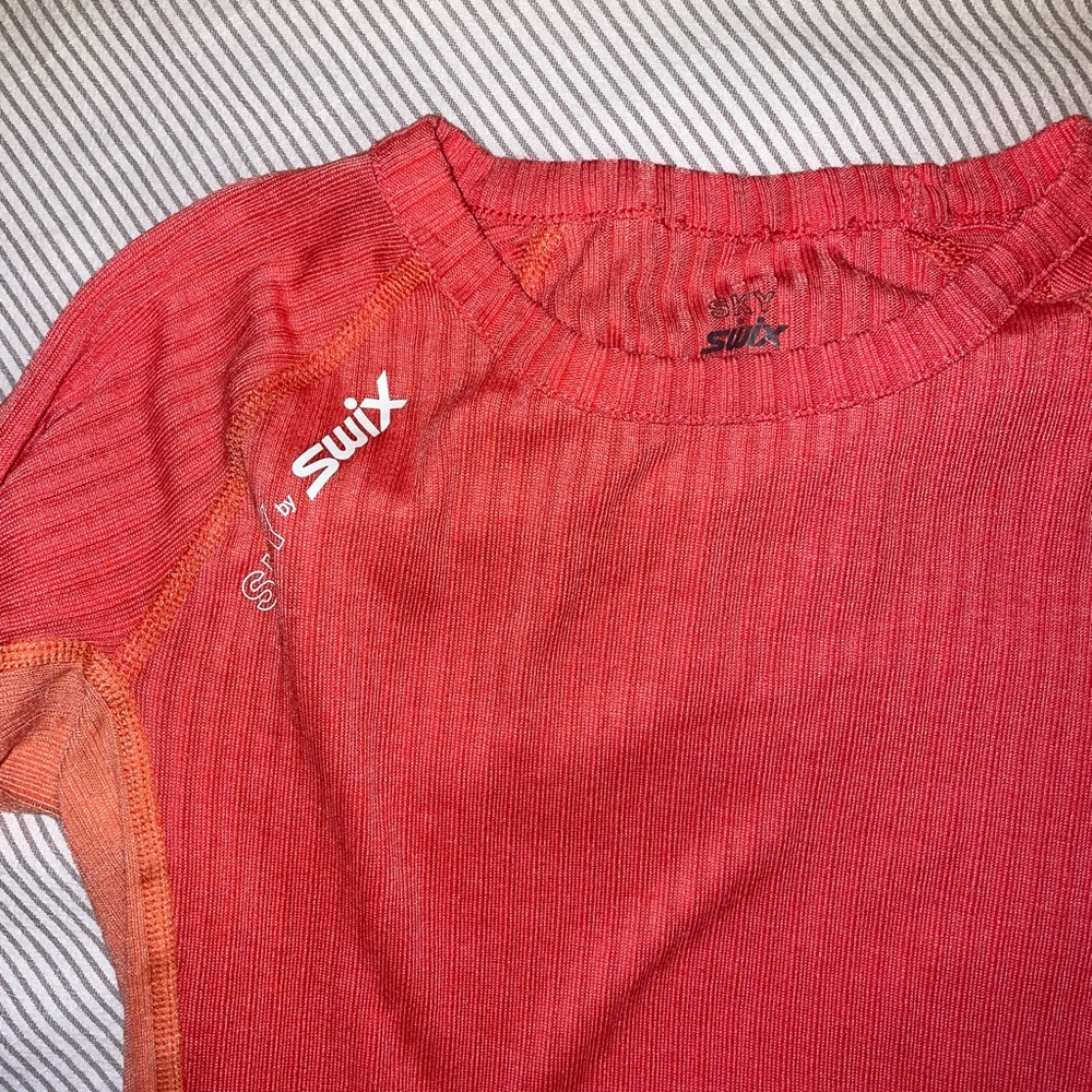 swix base layer top